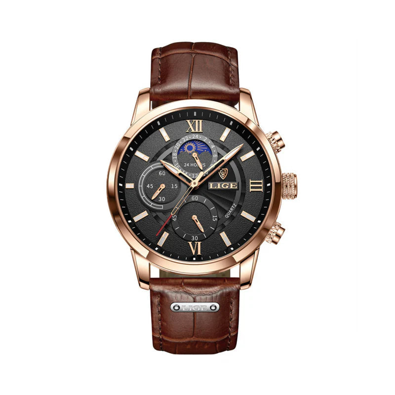 GENEVA LUXURY WATCH