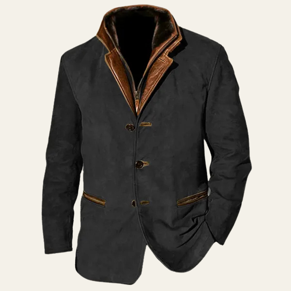 ROME CALFSKIN BLAZER