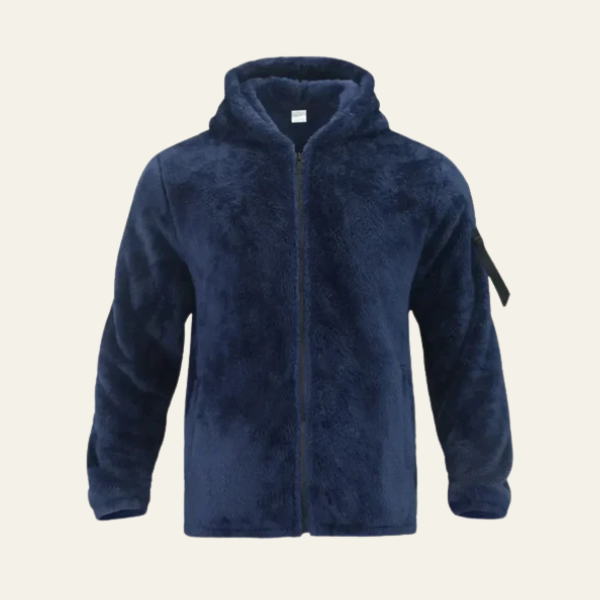 GSTAAD FLEECE JACKET