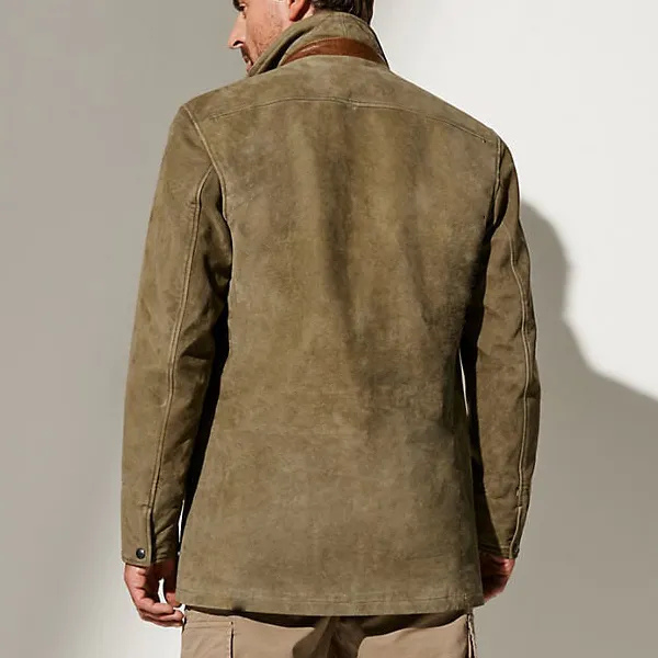 ROME CALFSKIN BLAZER