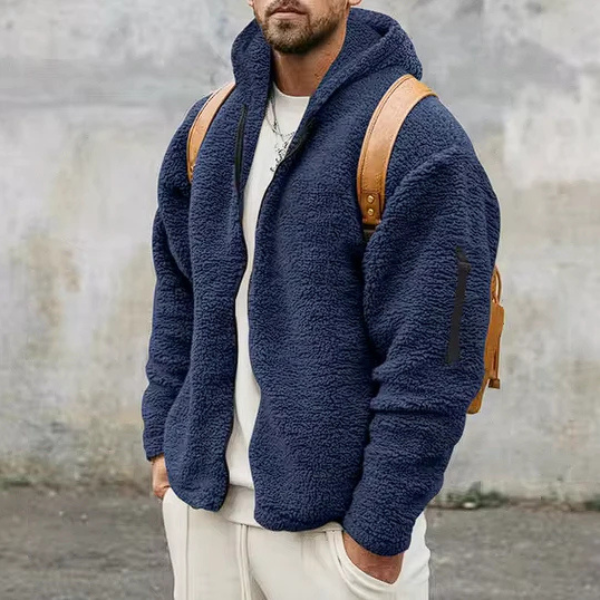 GSTAAD FLEECE JACKET