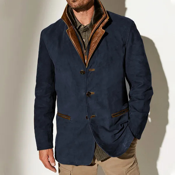 ROME CALFSKIN BLAZER