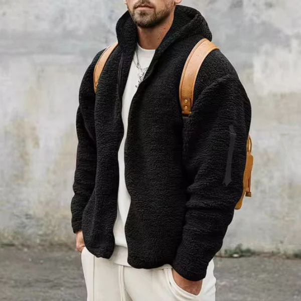 GSTAAD FLEECE JACKET