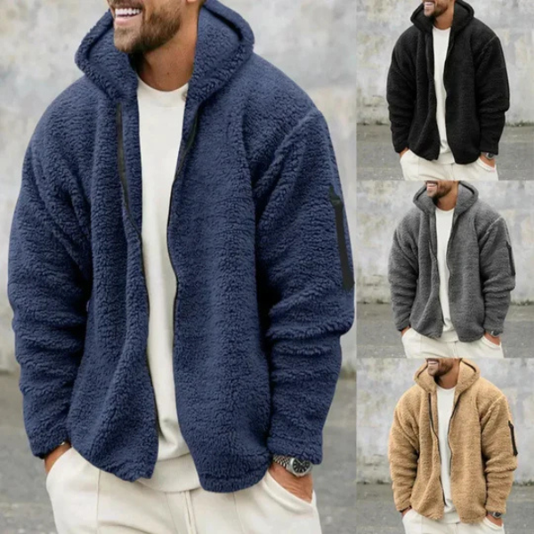 GSTAAD FLEECE JACKET