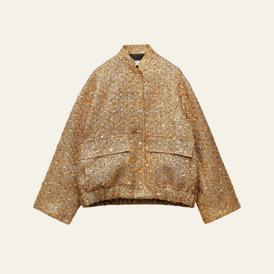 MONACO GILDED JACKET