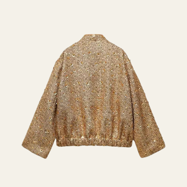 MONACO GILDED JACKET