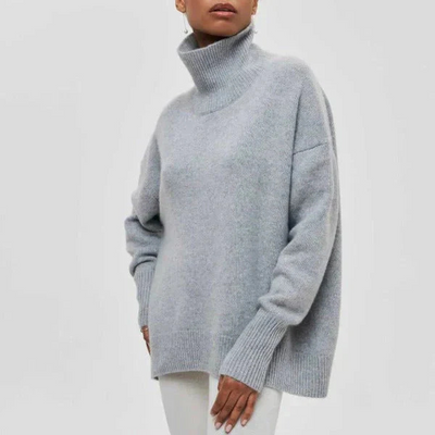 VIENNA OVERSIZED TURTLENECK