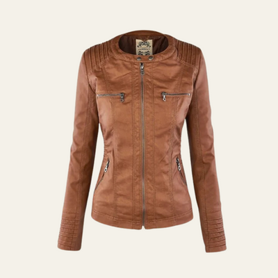 VENICE LEATHER JACKET