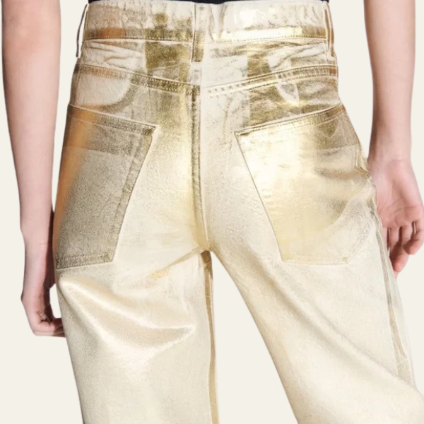 LONDON GOLD JEANS