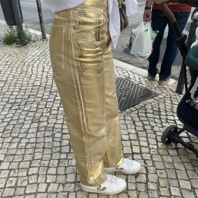 LONDON GOLD JEANS