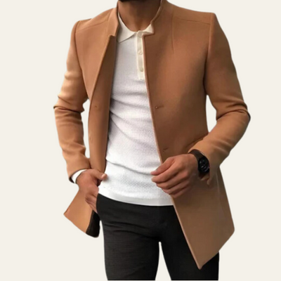 FLORENCE WOOL JACKET