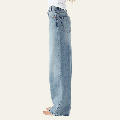 MILAN WIDE LEG JEANS