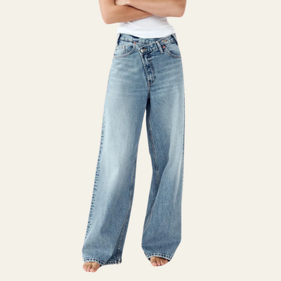 MILAN WIDE LEG JEANS