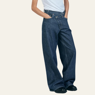 MILAN WIDE LEG JEANS