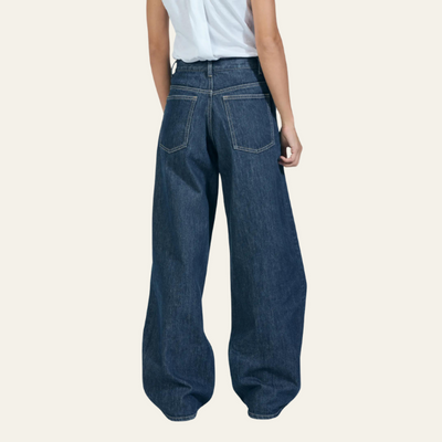 MILAN WIDE LEG JEANS