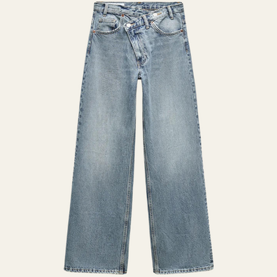 MILAN WIDE LEG JEANS