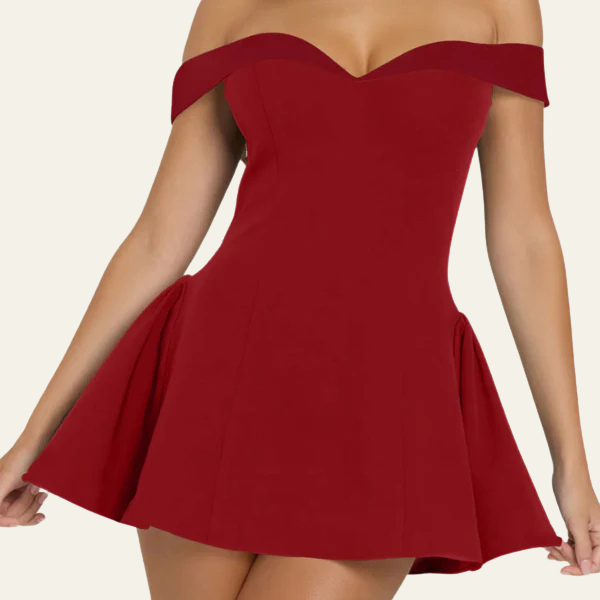 CANNES BABYDOLL DRESS