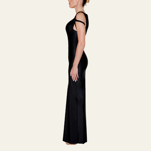 VENICE TWIST MAXI DRESS