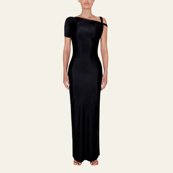 VENICE TWIST MAXI DRESS