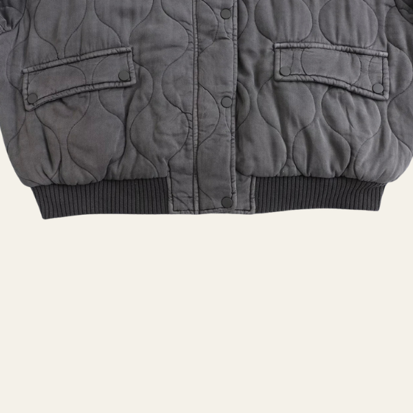 MILAN BOMBER JACKET