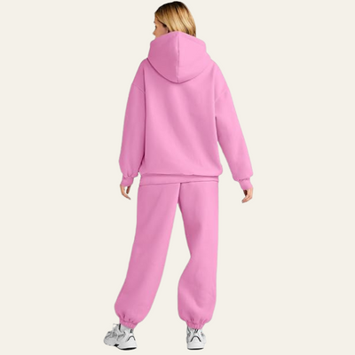 ROME LOUNGE TRACKSUIT SET