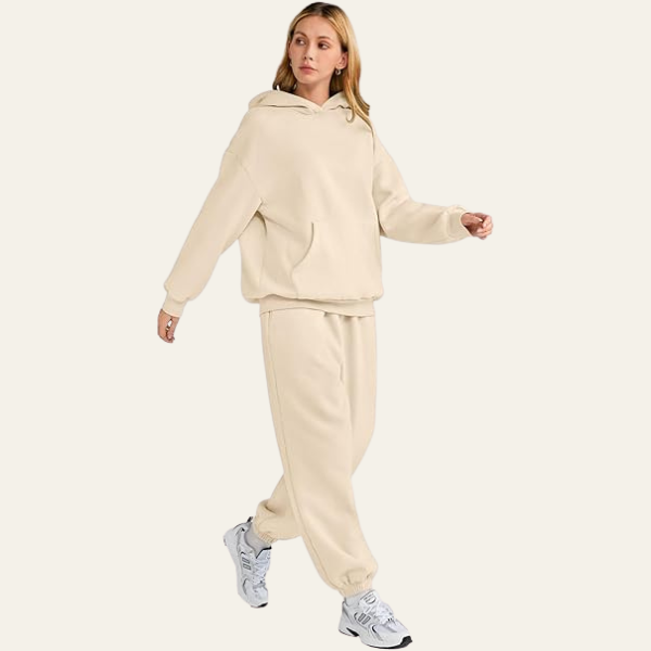 ROME LOUNGE TRACKSUIT SET