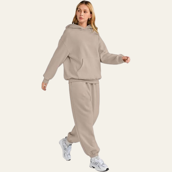 ROME LOUNGE TRACKSUIT SET