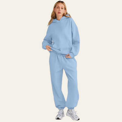 ROME LOUNGE TRACKSUIT SET