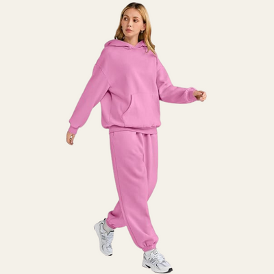 ROME LOUNGE TRACKSUIT SET