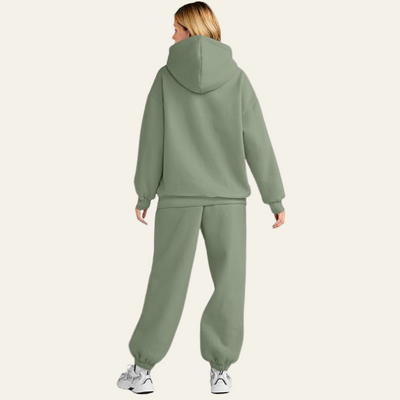 ROME LOUNGE TRACKSUIT SET