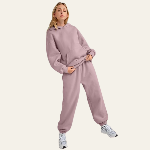 ROME LOUNGE TRACKSUIT SET