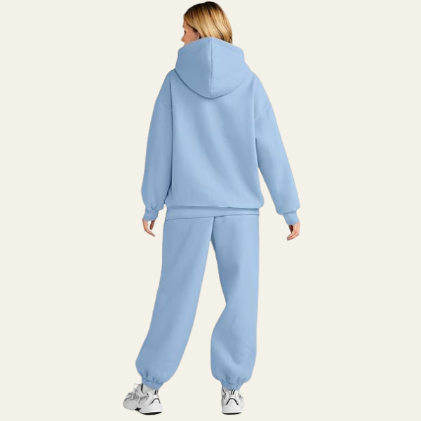 ROME LOUNGE TRACKSUIT SET