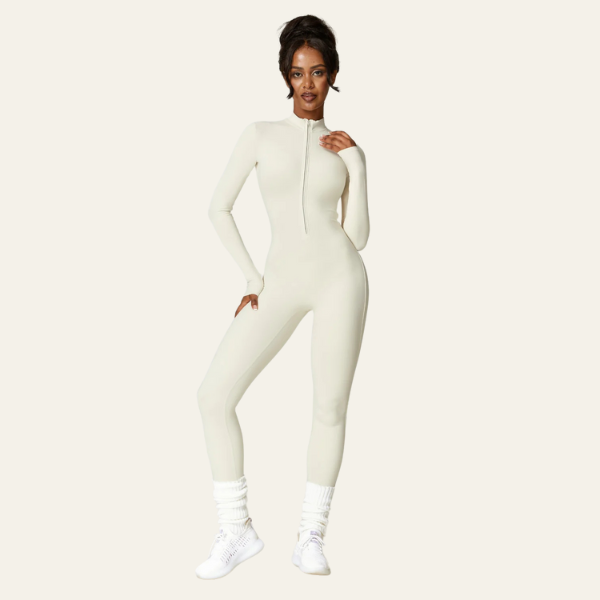 VIENNA THERMAL FLEECE JUMPSUIT