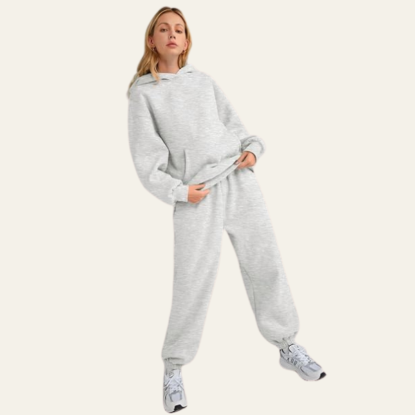 ROME LOUNGE TRACKSUIT SET