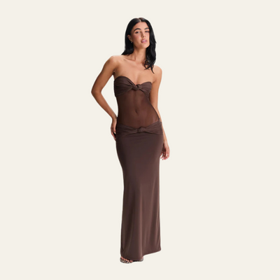 ST TROPEZ AMARA MAXI DRESS