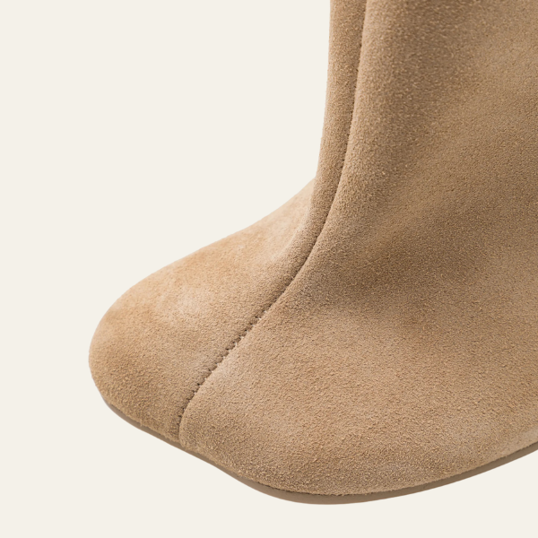 MONACO SUEDE BOOTS