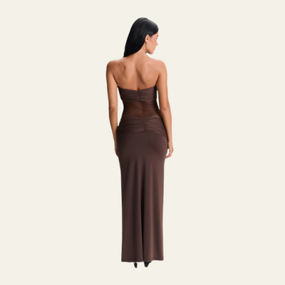 ST TROPEZ AMARA MAXI DRESS