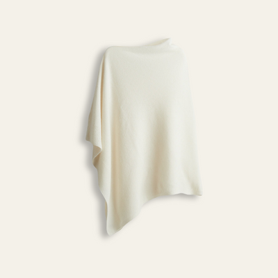 MONACO CASHMERE PONCHO