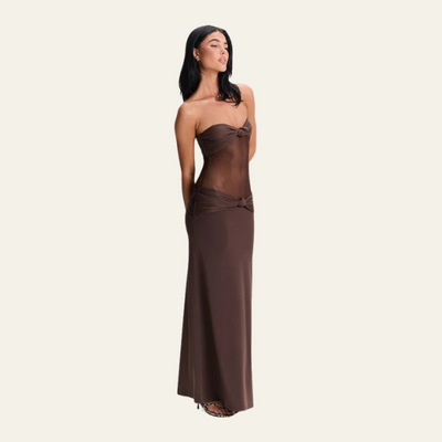 ST TROPEZ AMARA MAXI DRESS