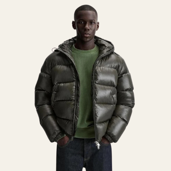 VENICE PUFFER JACKET