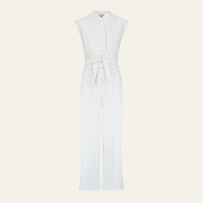 ZURICH SLEEVELESS JUMPSUIT