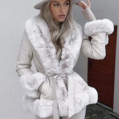 MONTE CARLO FUR COAT