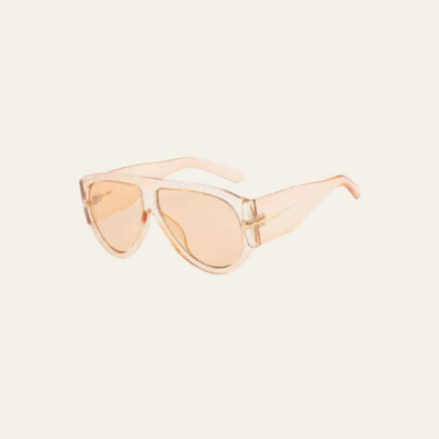 CAPRI ROUND SUNGLASSES