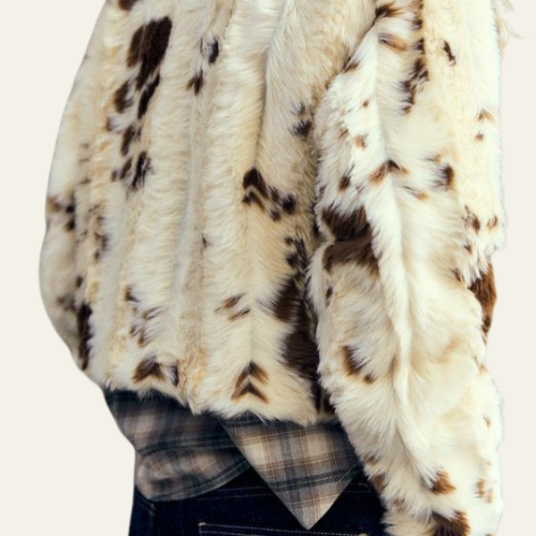 ST TROPEZ FUR JACKET