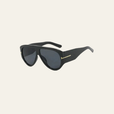 CAPRI ROUND SUNGLASSES