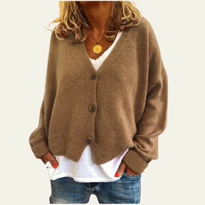 FLORENCE KNIT CARDIGAN