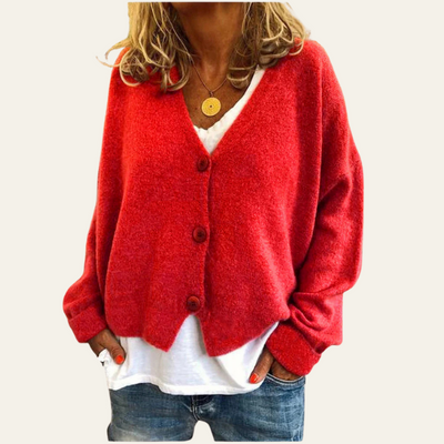 FLORENCE KNIT CARDIGAN