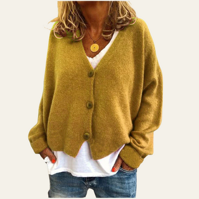 FLORENCE KNIT CARDIGAN