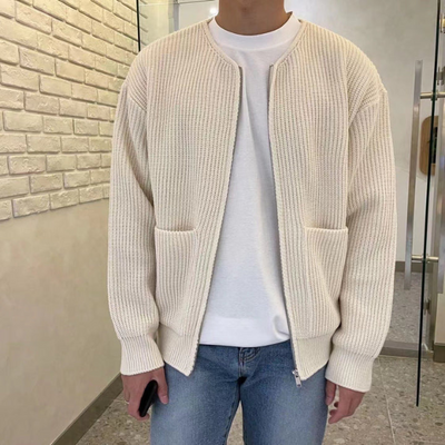 NEWPORT KNIT CARDIGAN