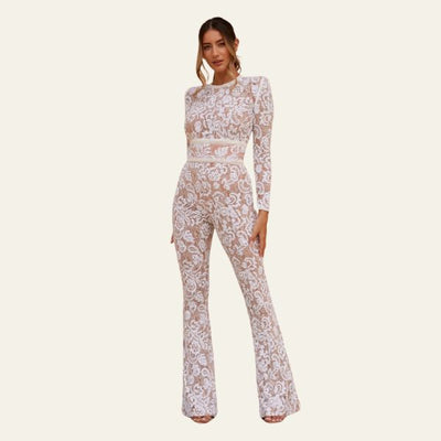 CAPRI BELLE JUMPSUIT